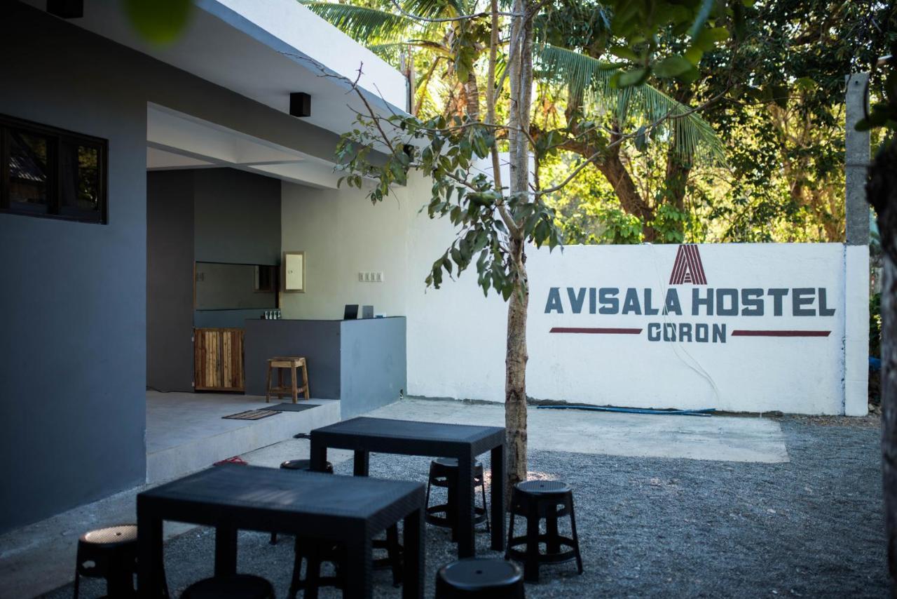 Avisala Hostel Corón Exterior foto